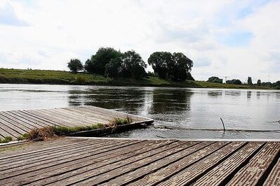 Das andere Ufer ist weit | FOTO: NISI