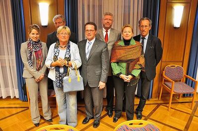 Wollen Wirtschaft stärken | FOTO: NW