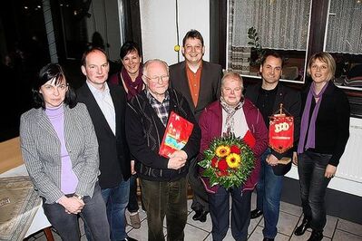 Für Loher engagiert | FOTO: WÖPKEMEIER