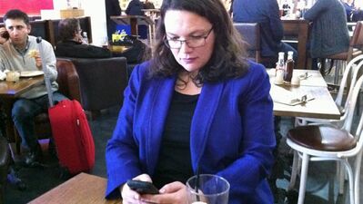 Andrea Nahles: Gesetz stärkt die Tarifautonomie und greift nicht ins Streikrecht ein (Foto: SPD)