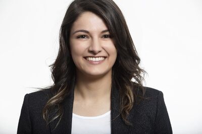 Elvan Korkmaz, stellvertretende Vorsitzende der NRWSPD. (Gerd P. Müller / NRWSPD.)