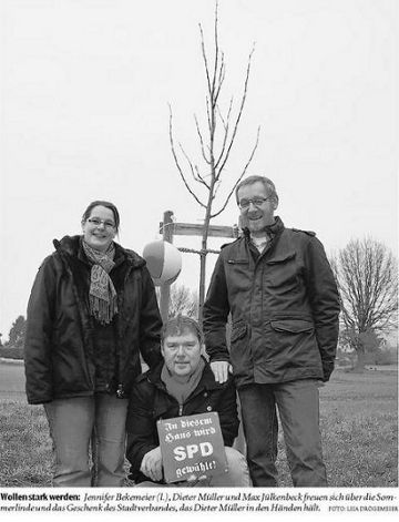 Text & Foto: LISA DRÖGEMEIER